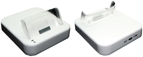 Docking /Hotsync /Ladestation Wei� Apple iPhone 3G/3GS