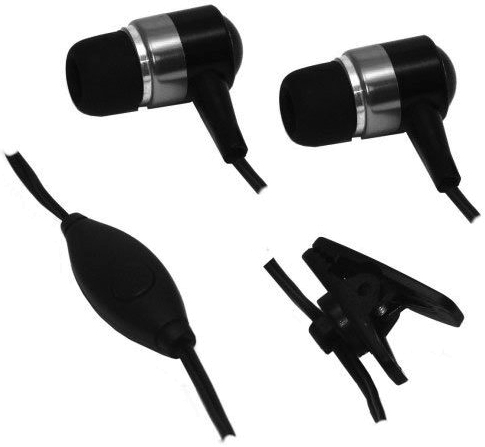 Alu Inear Stereo Headset Samsung III (Modelle s. Text)