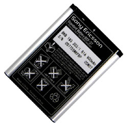 Original Sony Ericsson Polymer Akku (BST-37)