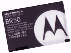 Original High Capacity Motorola Akku Razor V3 /i/PEBLU6