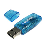 USB-Bluetoothadapter inkl. Software (ES-388)