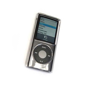 Crystal Case f�r iPod Nano 4