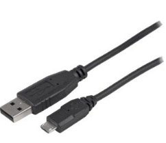 USB Datenkabel f�r LG BL20/BL40 etc.(Modelle s.Text)