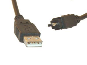 USB Datenkabel f�r Nokia (CA-101 kompatibel)