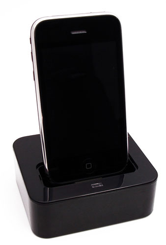 Docking /Ladestation (USB) f. Apple iPod / iPhone / 3G