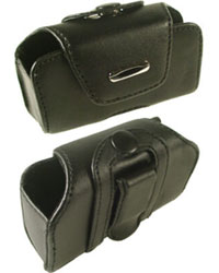 Quer Tasche Motorola V3x Echt Leder