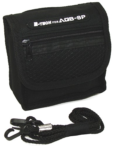 Tragetasche f�r Game-Boy Advance SP Black