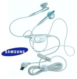 Original Samsung Stereo Headset AEP-421 f. D500/D600/D720 usw.