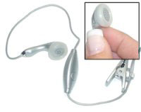 Headset Luxury GEL Siemens Gigaset C/CX/S 450/455,E1/45/150