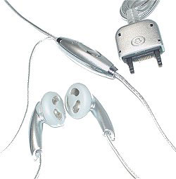 Stereo Headset S.E. W810i/D/K750i/W800i/Z520i/W550i u.a.