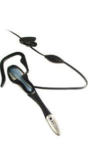 StarPilot Headset f�r Siemens Gigaset (2,5mm Klinke)