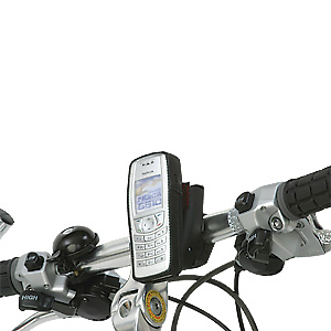 Original Krusell Bike Holder Kit