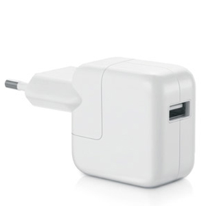 Apple USB Netzteil/Ladeger�t weiss f.Apple iPod/iPhones