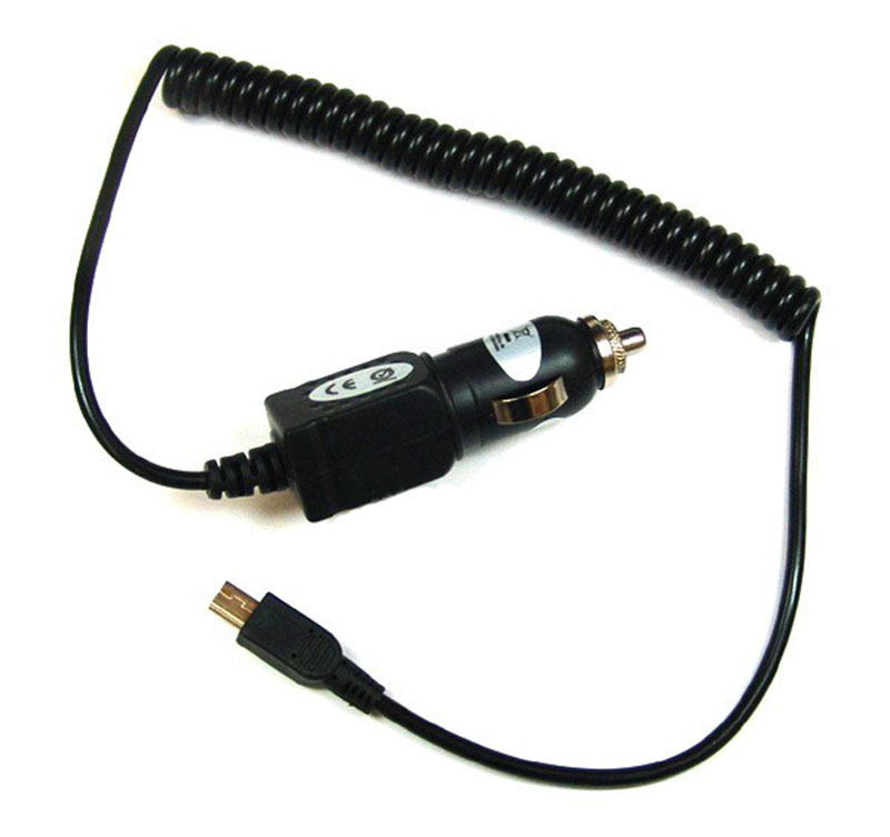 KFZ-Ladekabel f.alle Palm Treo Handys (Mod.m.Microusb)