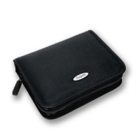 Bugatti NaviCase, Gr��e: M, Innenma�: 110 x 90 x 25 mm, Farbe: schwarz