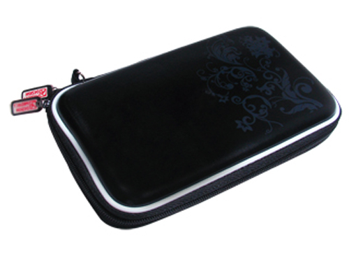 Airform Game Pouch (schwarz) f�r Nintendo DSi XL