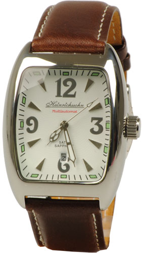 Heinrichssohn Armbanduhr (wei�)