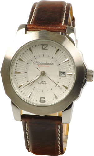 Heinrichssohn Uhr 156-G (Beschreibung siehe Text)