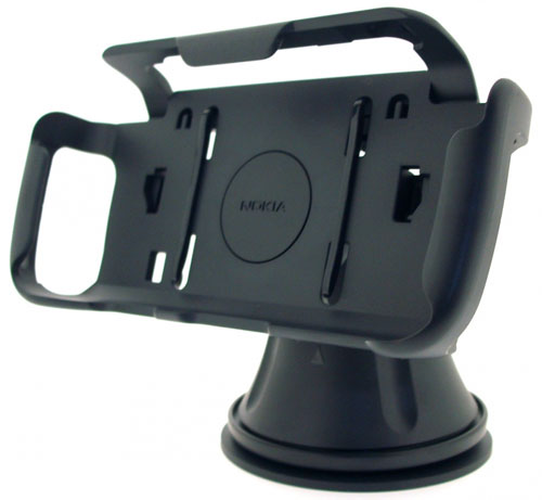 Nokia N97 Autohalterung (CR-116 u.Saugfu� HH20)