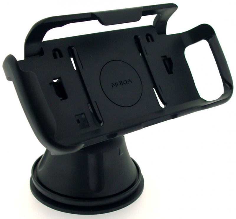 Nokia N97mini Autohalterung (CR-117 u. Saugfu� HH-20)