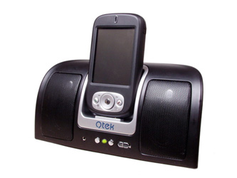 Qtek S200 Musik Q Stand f�r S200 Musikstation f�r T-Mobile MDA C