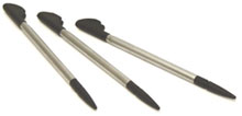 3 Stifte 2in1 Stylus Pen f�r HTC P4350 / Elf / Touch / O2 XDA Nova / T-Mobile MDA Touch