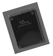 16MB Memory Card f�r PS2 (Playstation2)