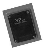 32MB Memory Card f�r PS2 (Playstation2)