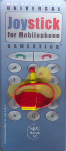 Joystick f�r Handy�s