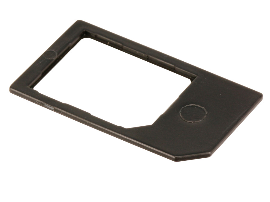 Sim Adapter(von Micro SIM Karte zur normalen SIM Karte)