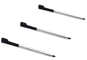 Original HTC 3 Stifte Stylus Pen f�r HTC Touch Diamond