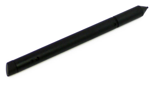 Stylus stift (schwarz) f�r Apple iPad/iPhone/iPod usw..