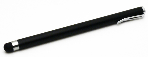 Stylus mit Siliconspitze f. iPad/iPhone/iPod Touch etc.