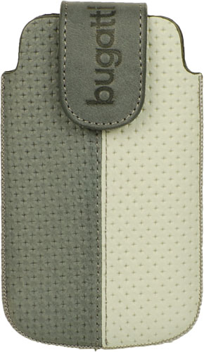 Bugatti Ledertasche (Twilight) Gr��e M 115x65x20 mm