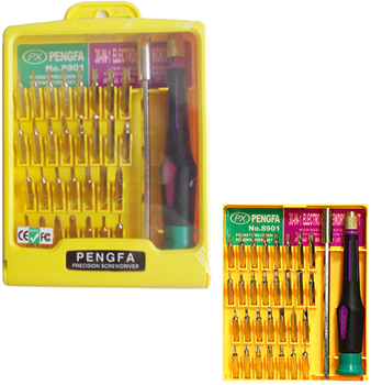 Universal 32 teiliges Handy Werkzeugset TorxSet Toolkit